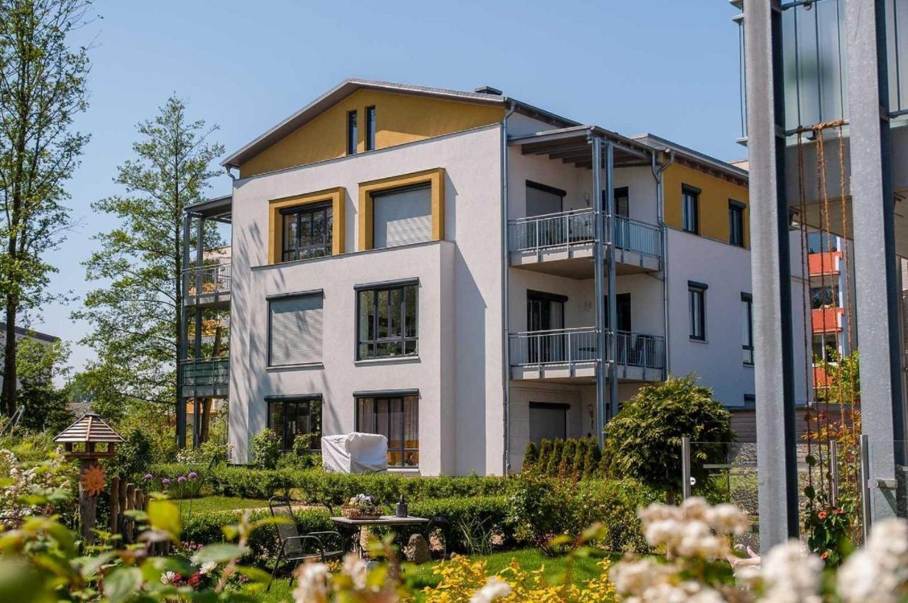 Fewo 2-5 Sonnenschein Zinnowitz Ngoại thất bức ảnh