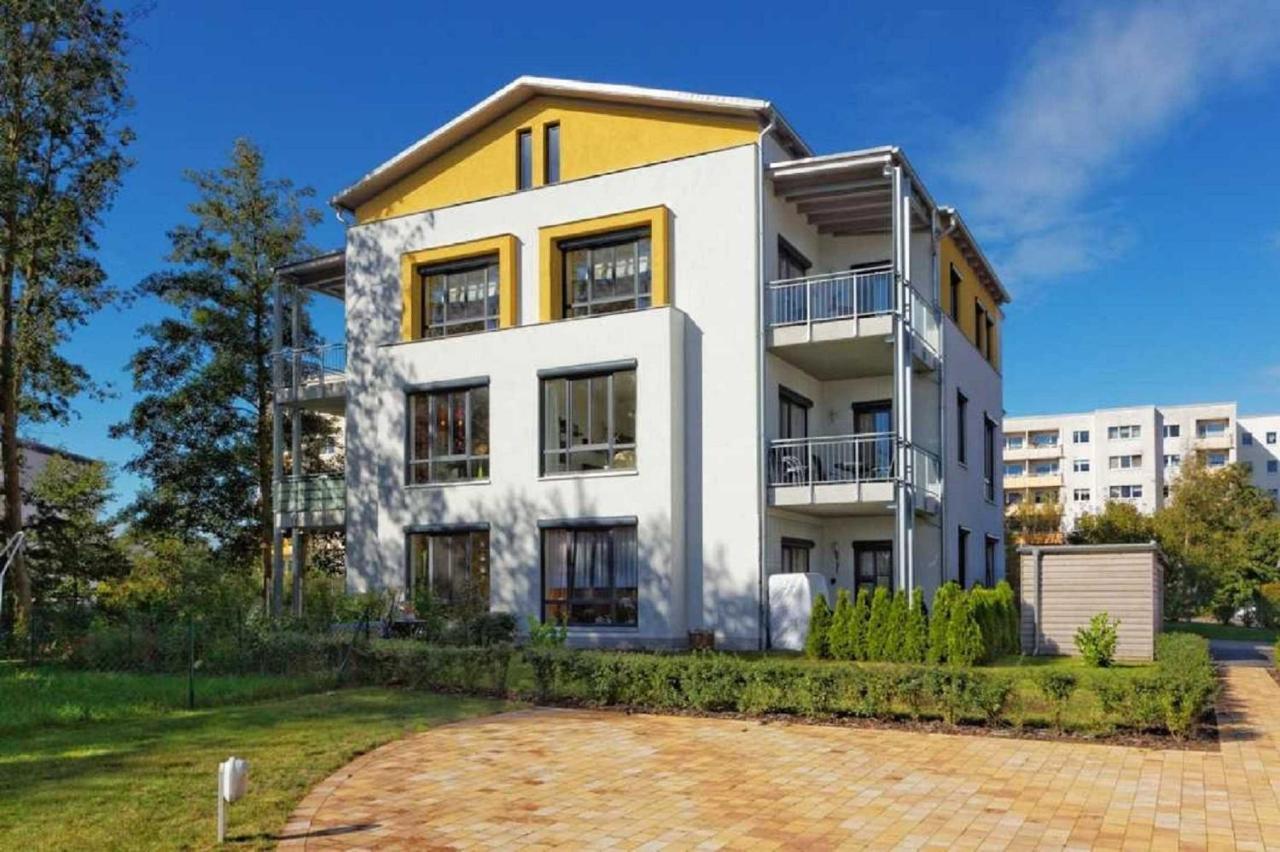 Fewo 2-5 Sonnenschein Zinnowitz Ngoại thất bức ảnh